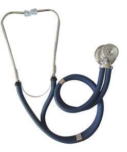 Stethoscope Rappaport Contec D/h Sc32 - Black
