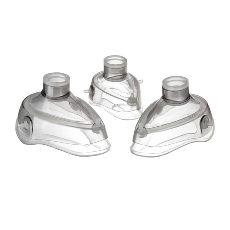 Resuscitator Mask - Size 3 Cp
