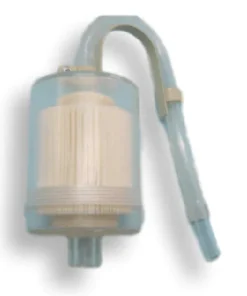Oxygen Concentrator V5c - Air Filter & Casing