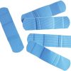 Plaster Strips Blue (100's) - Hi-care