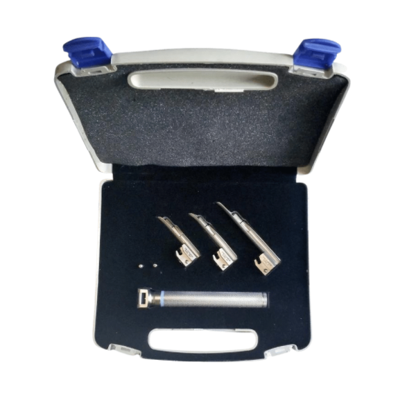 Laryngoscope Set - Paed 3 Blade Mac 00 , 0 , 1