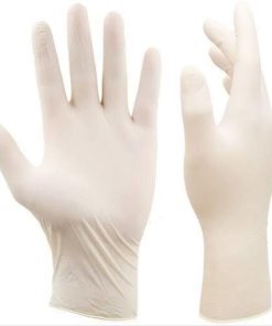 Examination Gloves - Latex - Powder Free - 5.8g Weight
