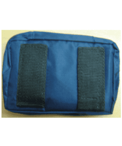 First Aid Bag - Basic Blue (empty)