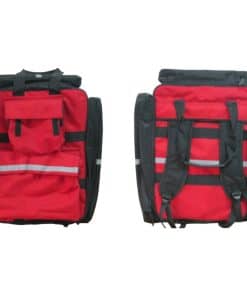 First Aid Bag - For Als Ils And Bls Paramedic (empty)