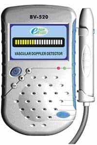 Dopplervascular Bv520