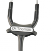 Stethoscope Name Tag