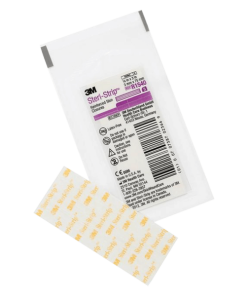 Wound Closure Strips 6x75mm 3's (50's)