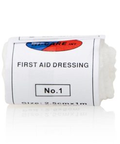 First Aid Dressing 1 (10's)