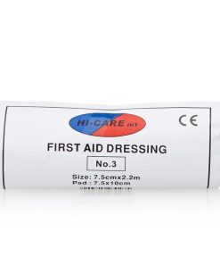 First Aid Dressing 3 (10's)