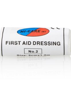 First Aid Dressing 2 (10's)