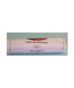 First Aid Dressing 4  (10's)