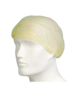 Mop Caps 18" Single Stitch Yellow