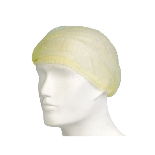 Mop Caps 18" Single Stitch Yellow