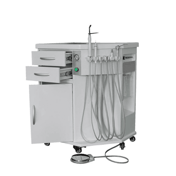 Mobile Dental Delivery System | GU-P 212 2 Mobile Dental Delivery System | GU-P 212 - Image 2