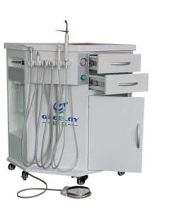 Mobile Dental Delivery System | GU-P 212