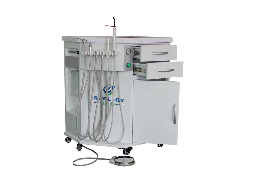 Mobile Dental Delivery System | GU-P 212 1 Mobile Dental Delivery System | GU-P 212