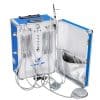 Greeloy GU-P206 Dental Unit Air Compressor With Curing light&Scaler 4H 4 Greeloy GU-P206 Dental Unit Air Compressor With Curing light&Scaler 4H
