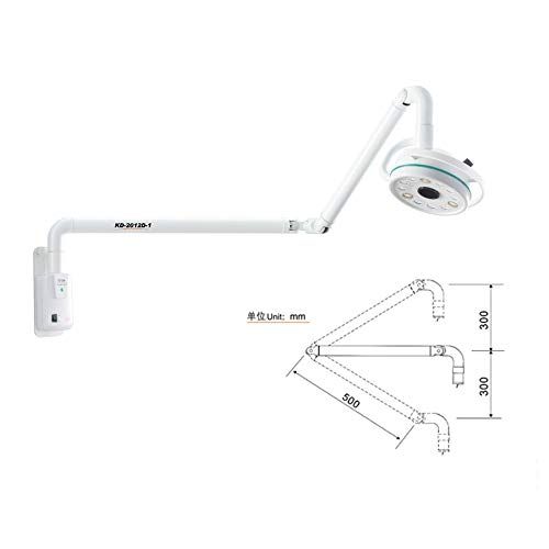 wall Mounted Type - 3X Led Lamp AB 1 wall Mounted Type - 3X Led Lamp AB