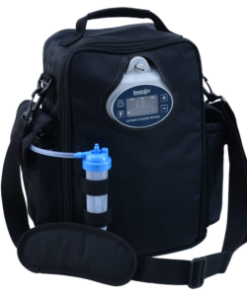 Alternative view of Portable Oxygen Concentrator – LoveGo LG102P