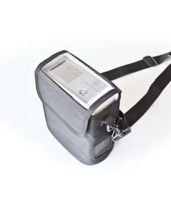 Freest-5D portable oxygen concentrator 16-cell front view