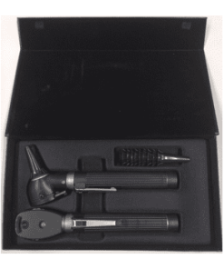 Fibre Optic Otoscope & Opthalmoscope Set